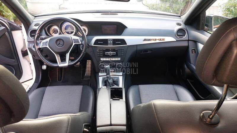 Mercedes Benz C 180 1.6