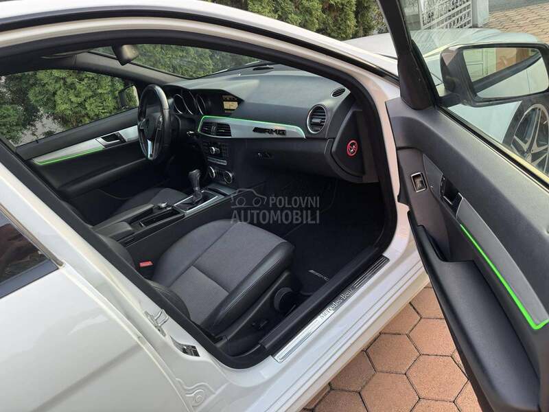 Mercedes Benz C 180 1.6