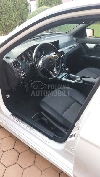 Mercedes Benz C 180 1.6
