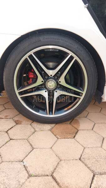 Mercedes Benz C 180 1.6
