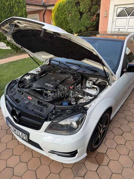 Mercedes Benz C 180 1.6
