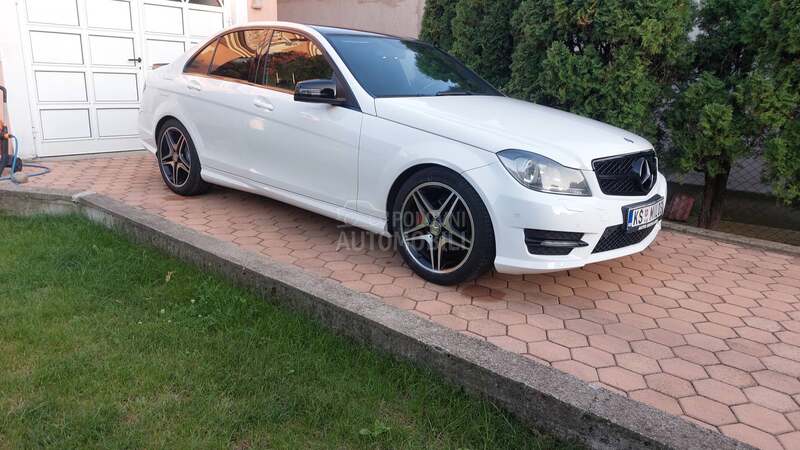 Mercedes Benz C 180 1.6