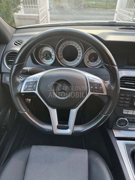 Mercedes Benz C 180 1.6