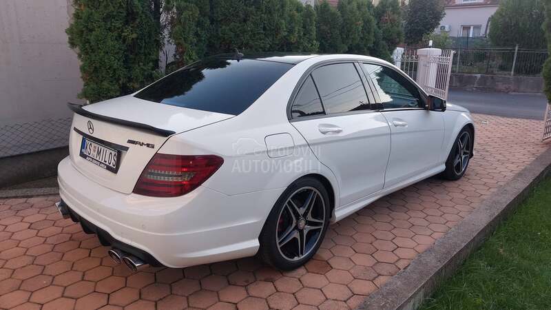 Mercedes Benz C 180 1.6