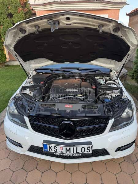 Mercedes Benz C 180 1.6
