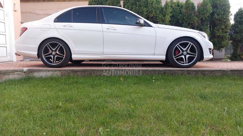 Mercedes Benz C 180 1.6