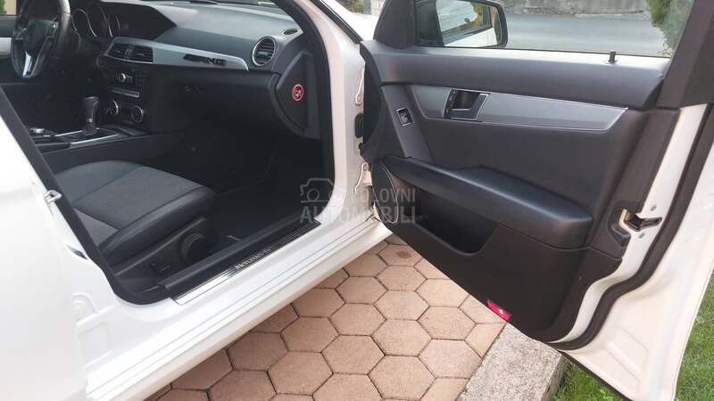 Mercedes Benz C 180 1.6