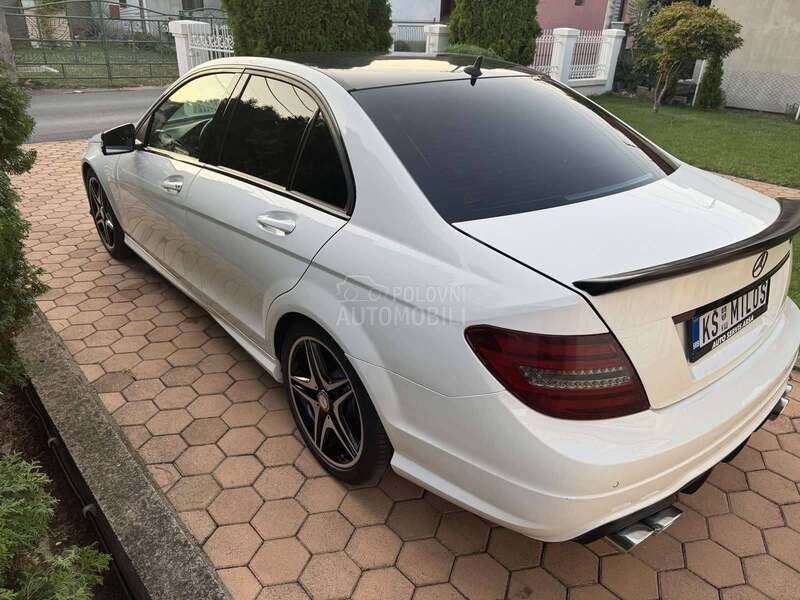 Mercedes Benz C 180 1.6
