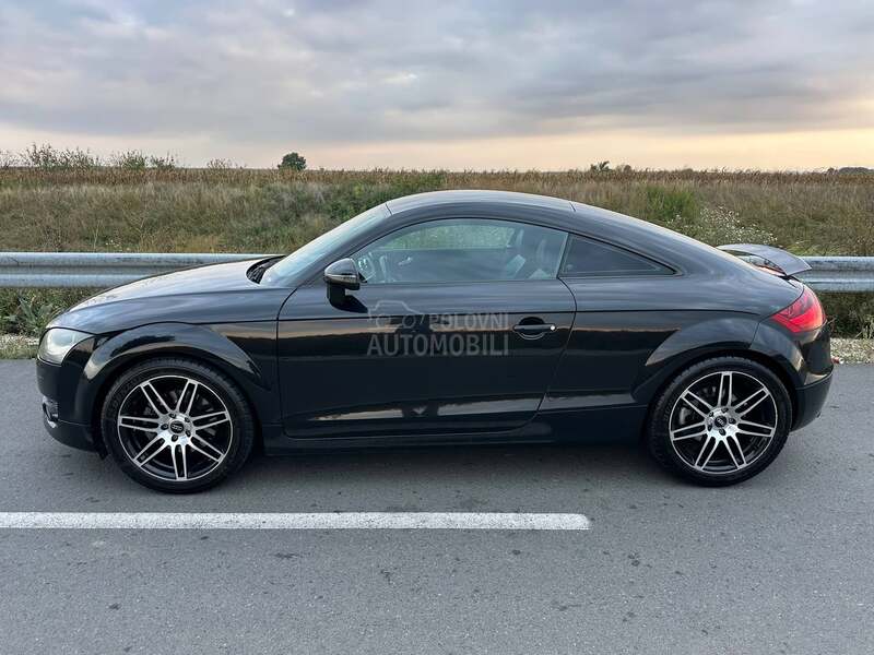 Audi TT //CH//