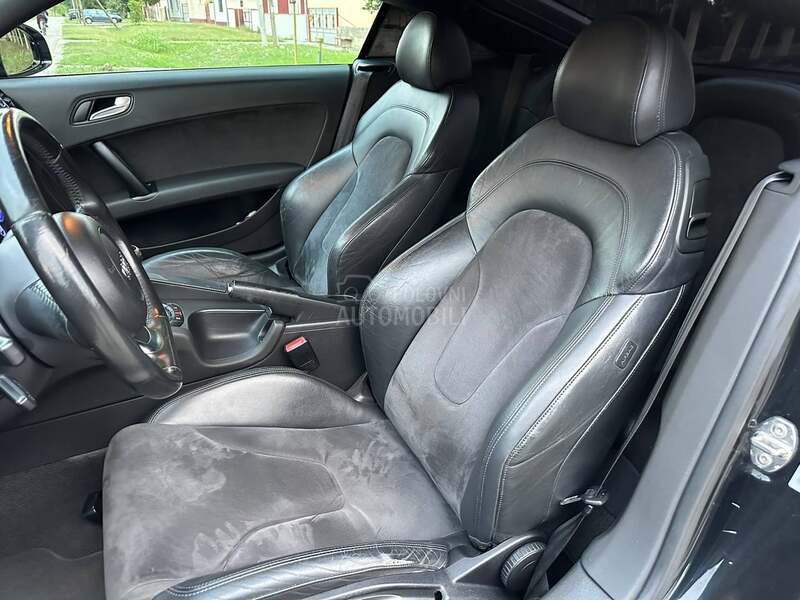 Audi TT //CH//