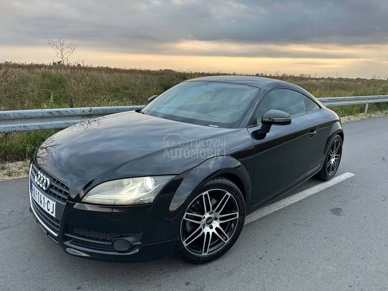 Audi TT //CH//