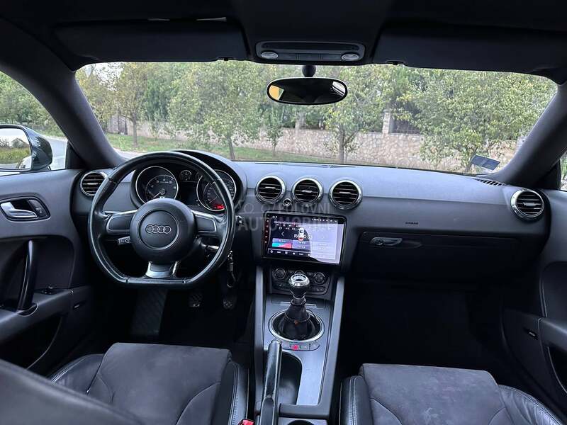 Audi TT //CH//