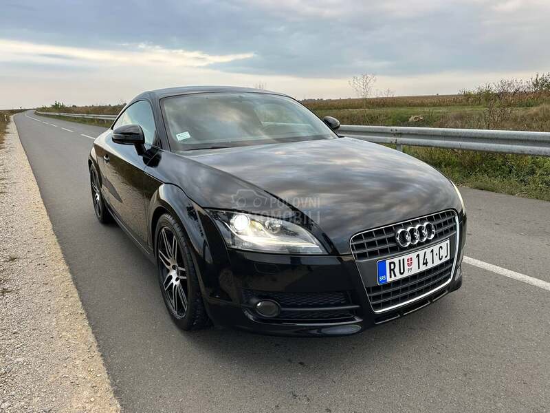Audi TT //CH//