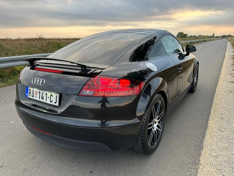 Audi TT //CH//