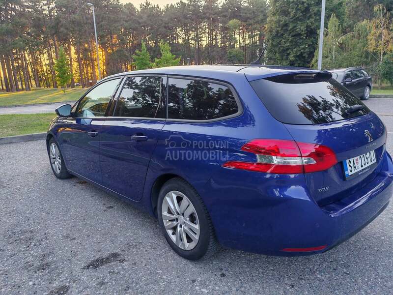Peugeot 308 