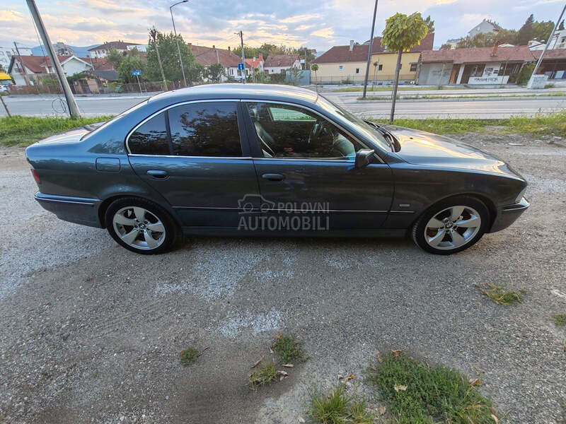 BMW 520 520d