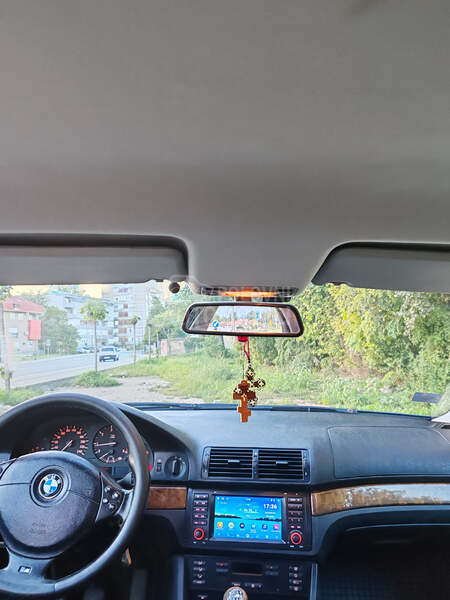 BMW 520 520d