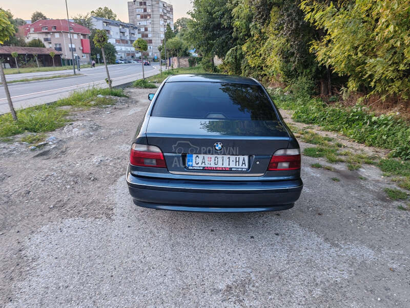 BMW 520 520d