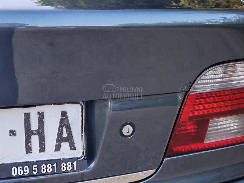 BMW 520 520d