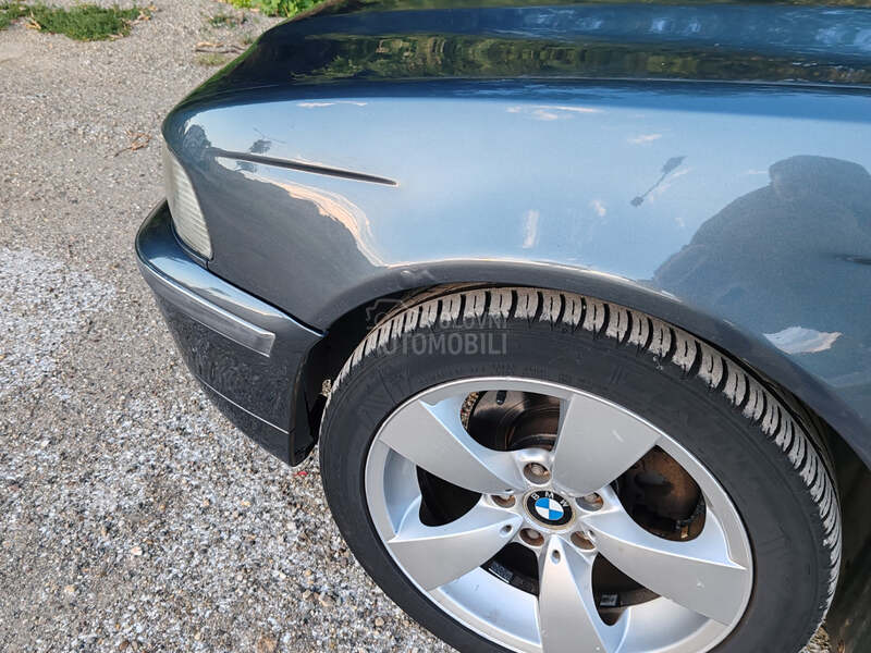 BMW 520 520d
