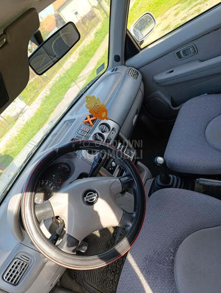 Nissan Micra 1.0