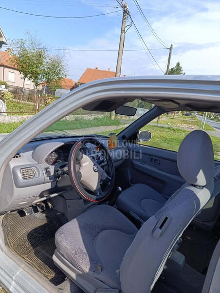 Nissan Micra 1.0