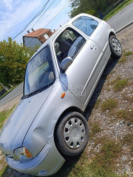 Nissan Micra 1.0
