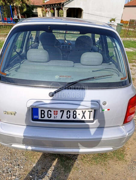 Nissan Micra 1.0