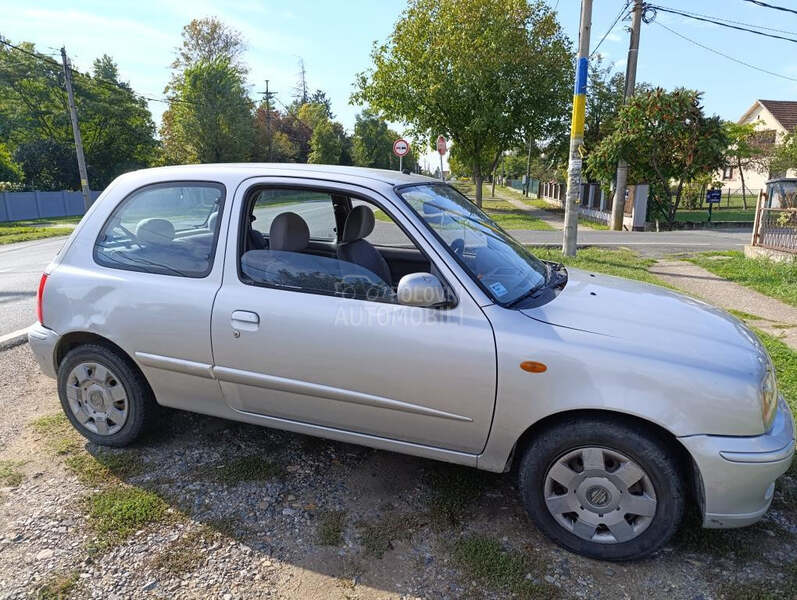 Nissan Micra 1.0