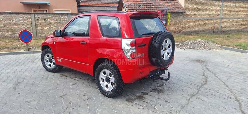 Suzuki Grand Vitara 1.6