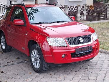Suzuki Grand Vitara 1.6