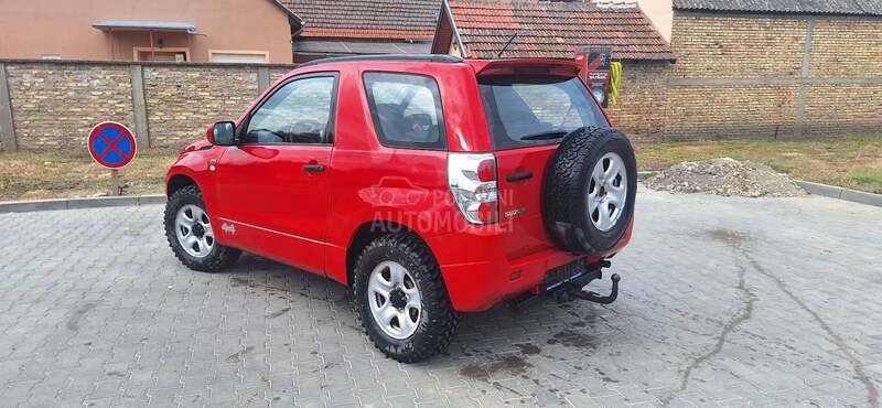 Suzuki Grand Vitara 1.6
