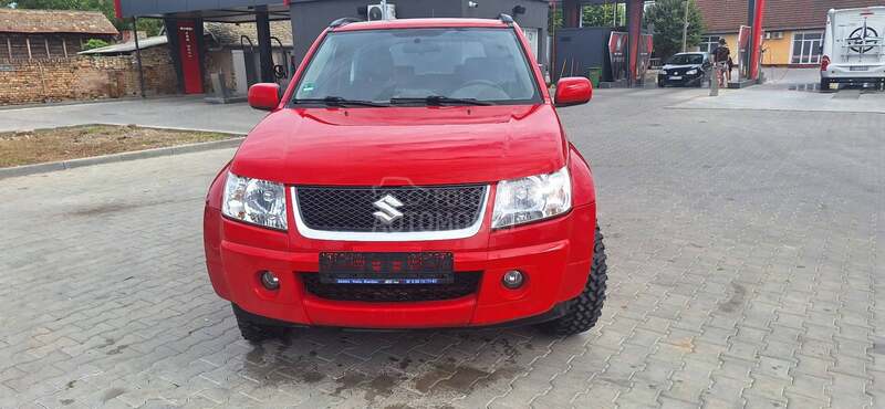 Suzuki Grand Vitara 1.6