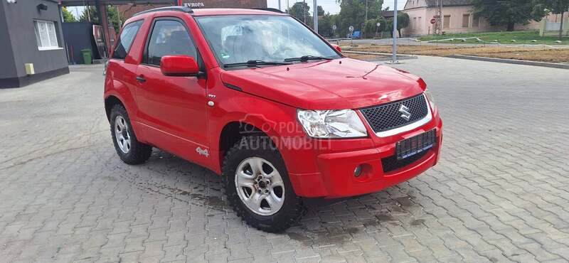 Suzuki Grand Vitara 1.6
