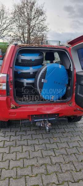 Suzuki Grand Vitara 1.6