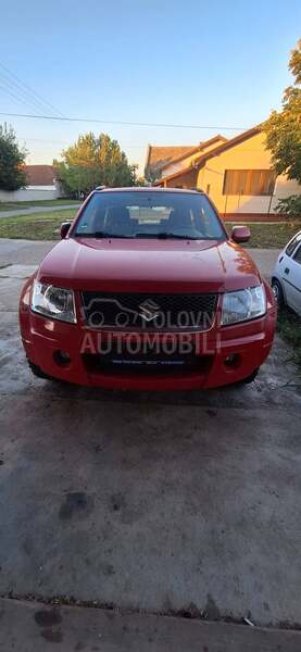 Suzuki Grand Vitara 1.6