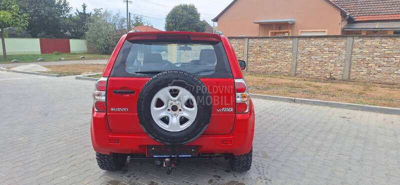 Suzuki Grand Vitara 1.6