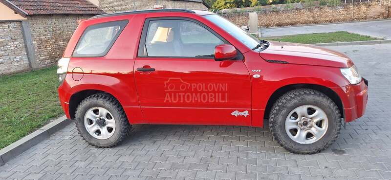 Suzuki Grand Vitara 1.6