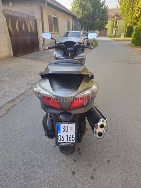 Honda Silver Wing SW t 400