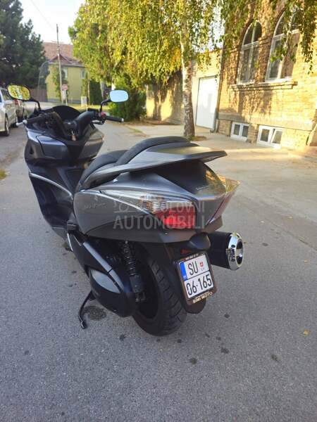 Honda Silver Wing SW t 400