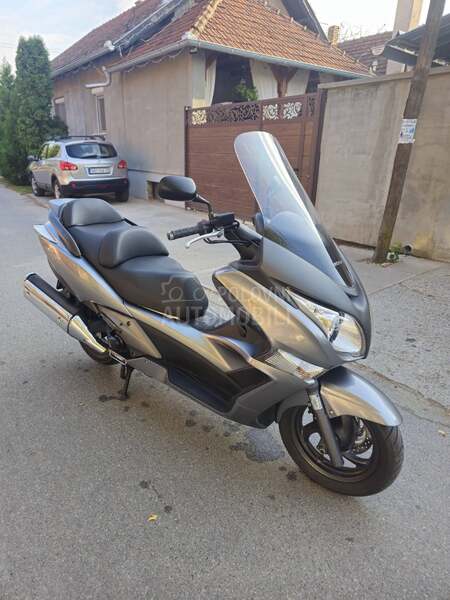 Honda Silver Wing SW t 400