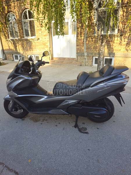 Honda Silver Wing SW t 400