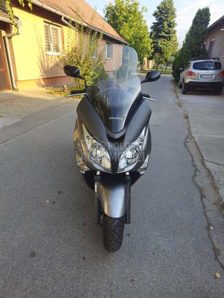 Honda Silver Wing SW t 400