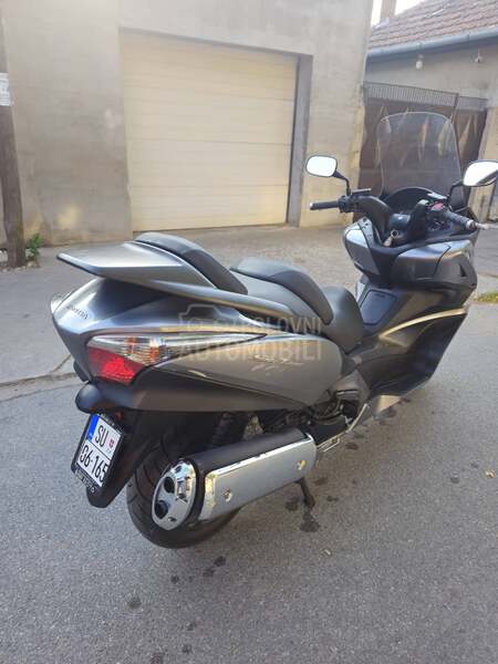 Honda Silver Wing SW t 400
