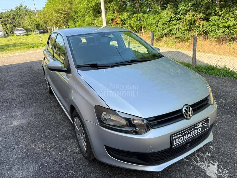 Volkswagen Polo 1.6TDI