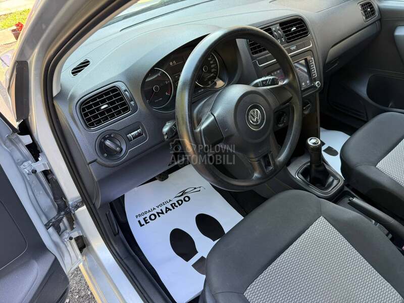 Volkswagen Polo 1.6TDI