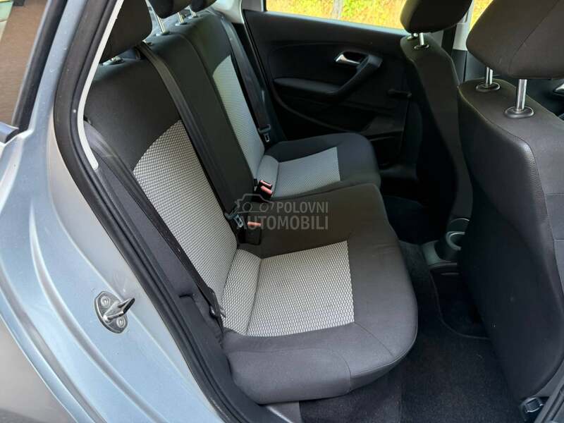 Volkswagen Polo 1.6TDI