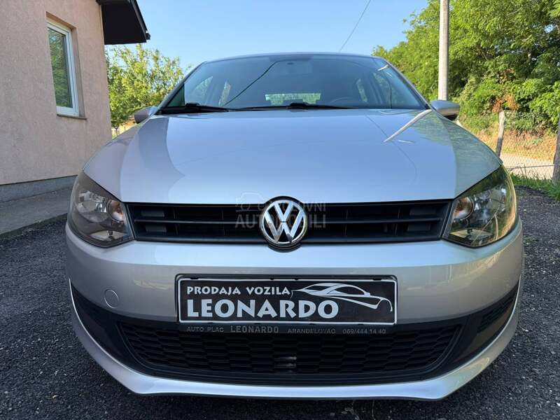 Volkswagen Polo 1.6TDI
