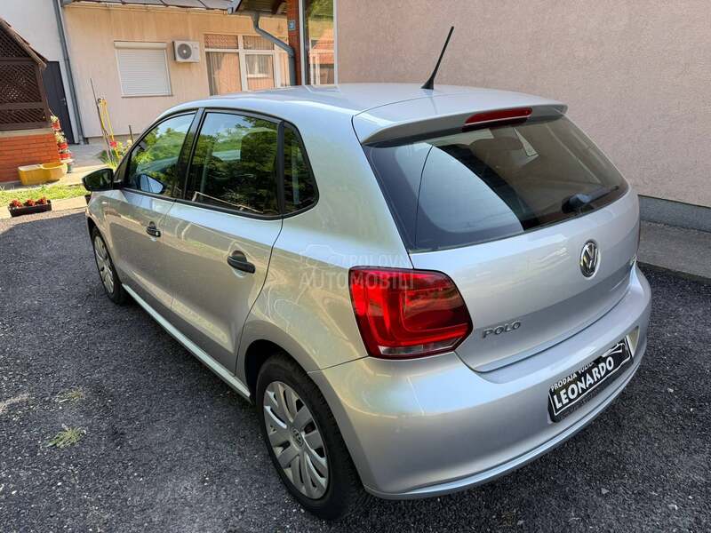Volkswagen Polo 1.6TDI