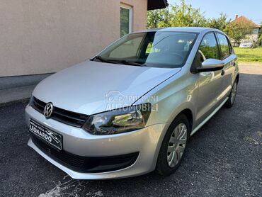 Volkswagen Polo 1.6TDI